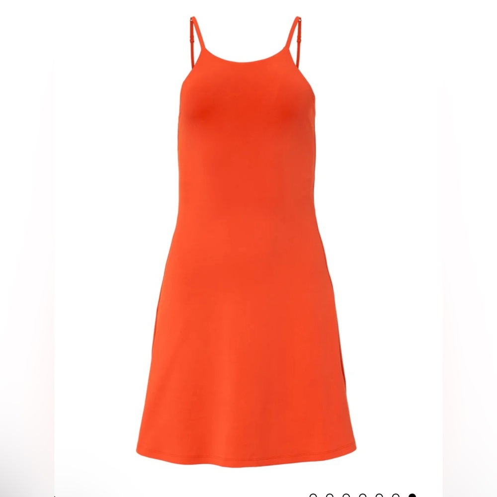 NWT Girlfriend Collective Naomi Dress